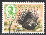 Swaziland Scott 161 Used